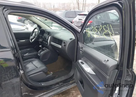 2016 Jeep Compass High Altitude Edition from USA, damaged, VIN 1C4NJDEBXGD795582